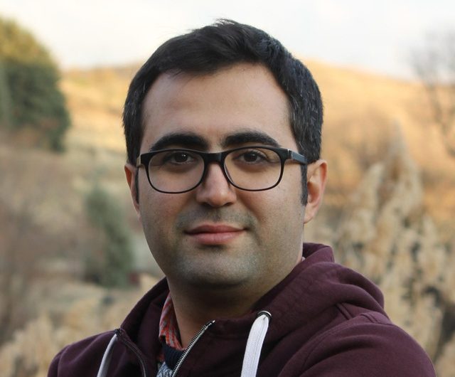 عکس نویسنده