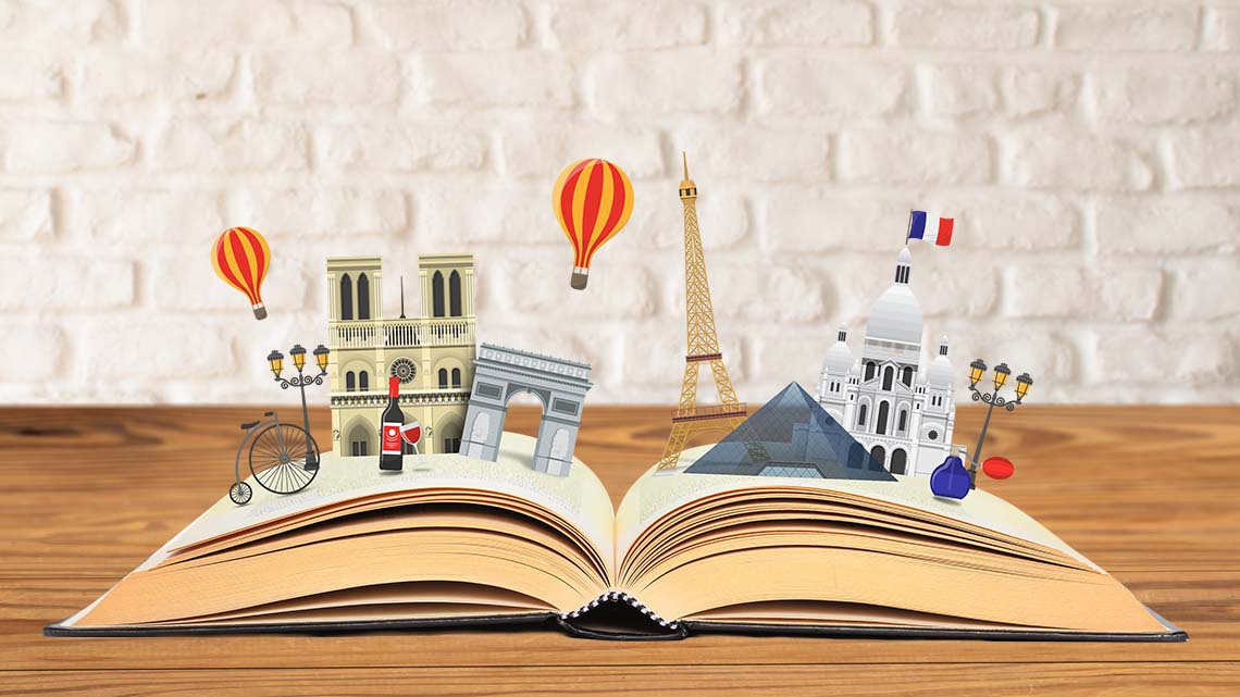 معرفی بهترین رمان های فرانسوی