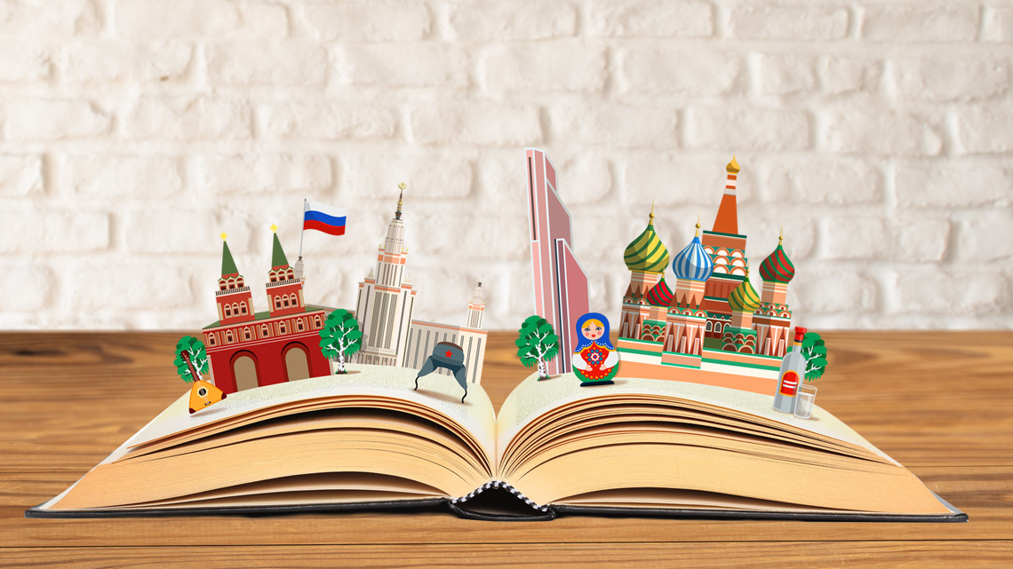 بهترین کتاب های ادبیات روسیه