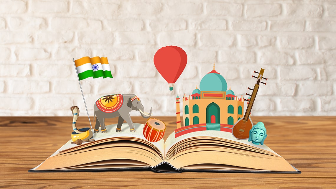 بهترین کتاب های ادبیات هند