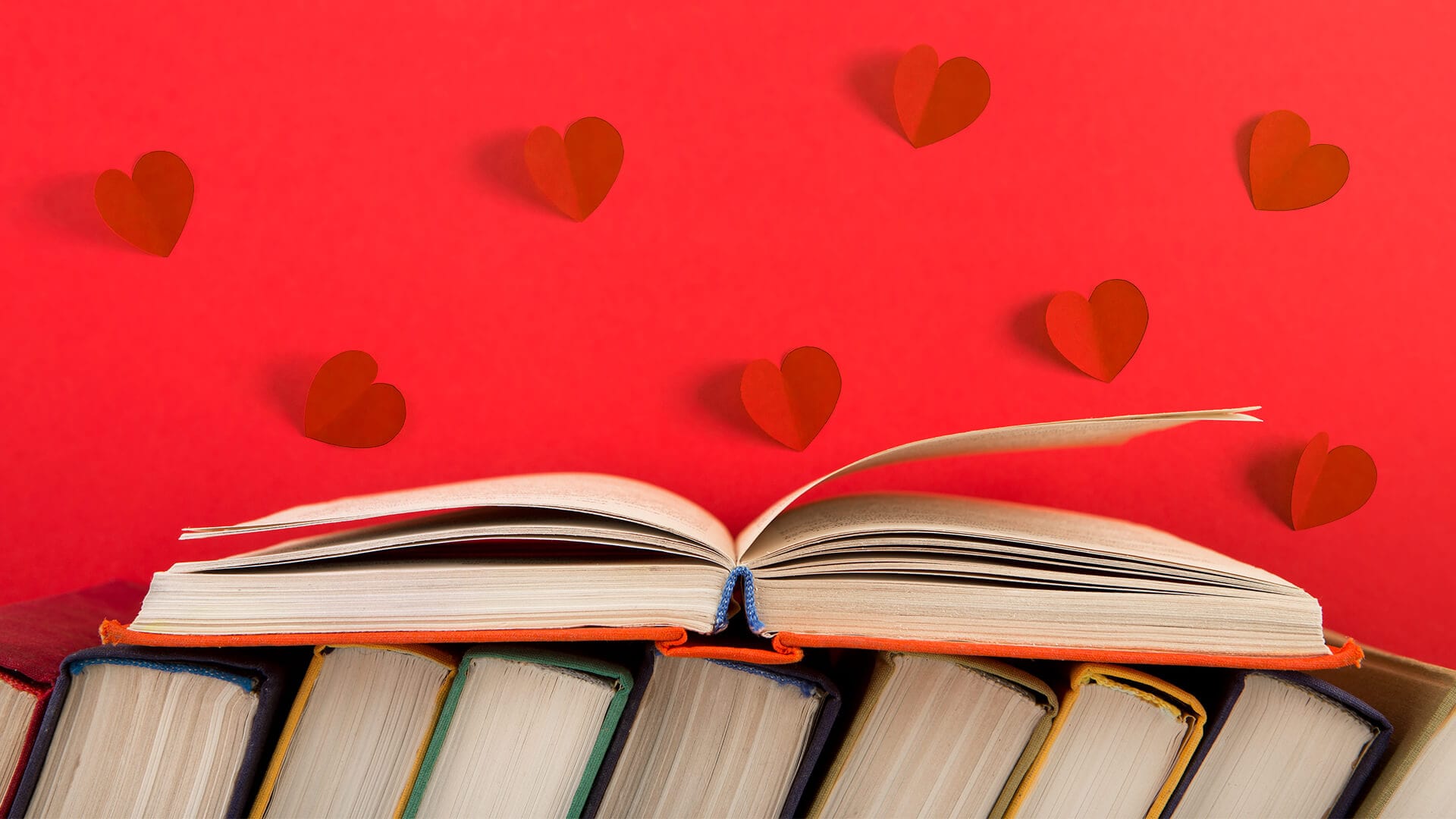 معرفی رمان های عاشقانه کلاسیک جهان