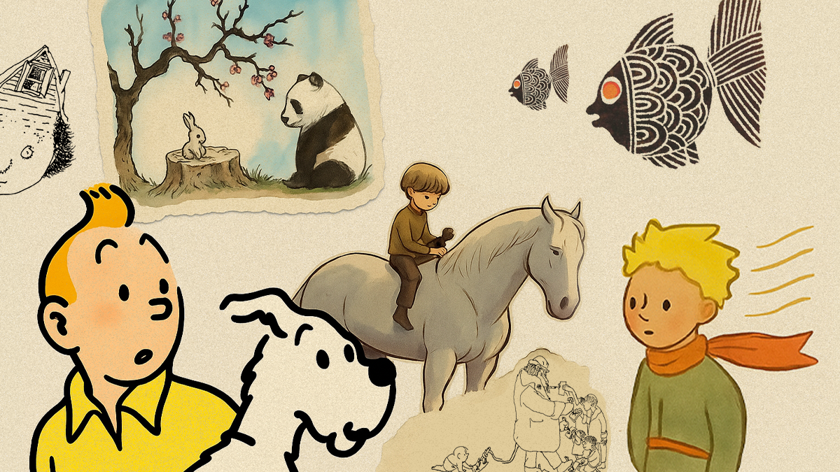 معرفی کتاب مصور