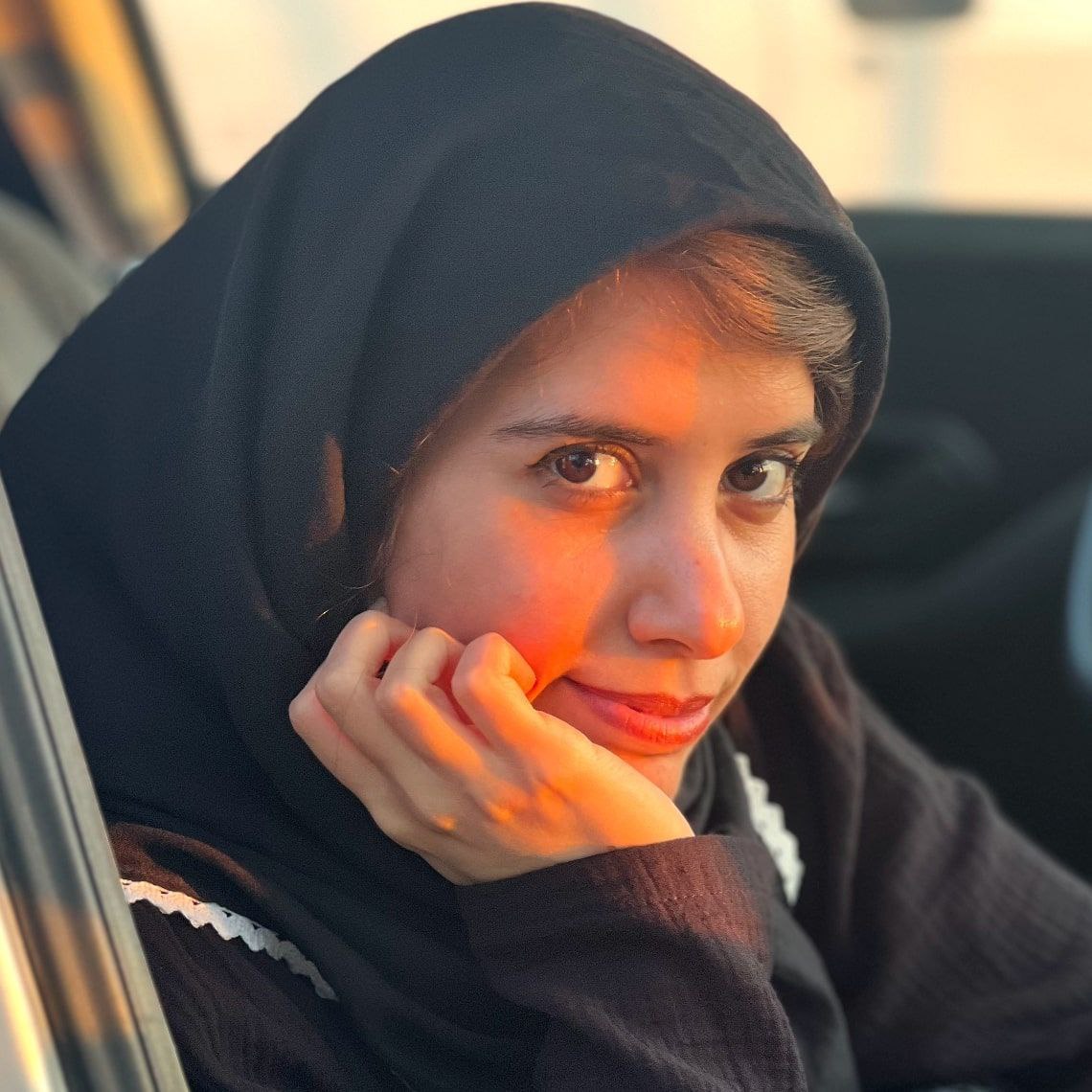 عکس سارا موسویپور