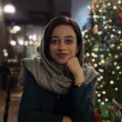 عکس فاطمه عبدالهی