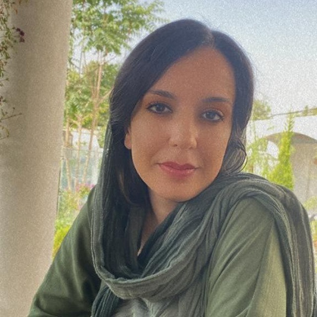 عکس فرزانه دقاق