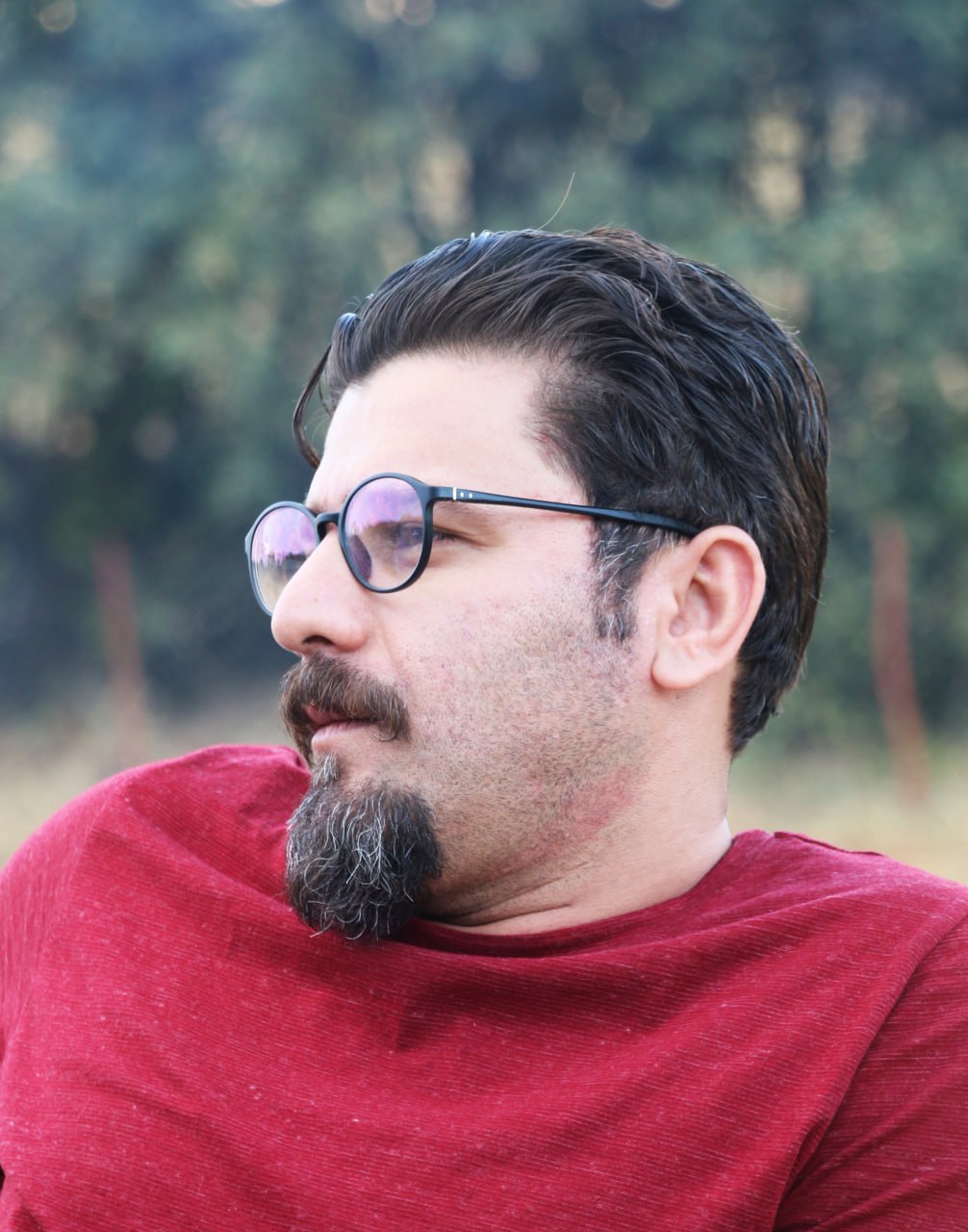 عکس کاوان محمدپور