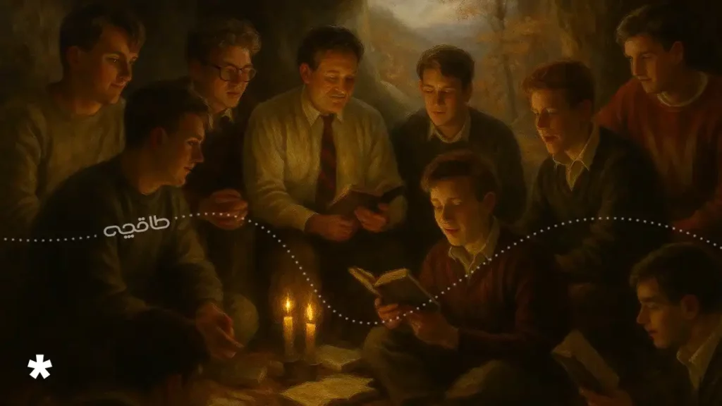 انجمن شاعران مرده