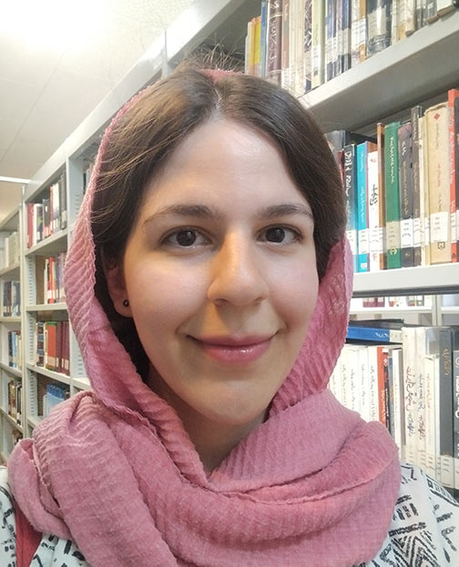 عکس دریا هاشمی