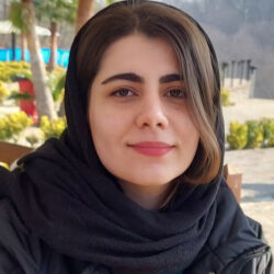 عکس مهشید آزادروح