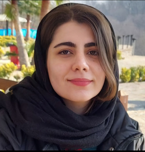 عکس مهشید آزادروح