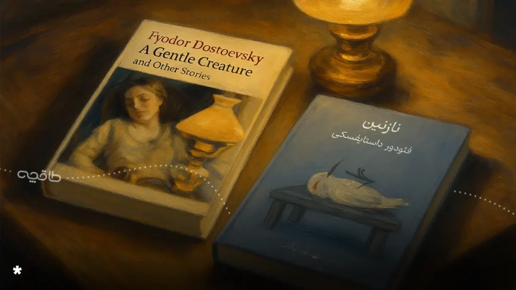 کتاب نازنین داستایوفسکی