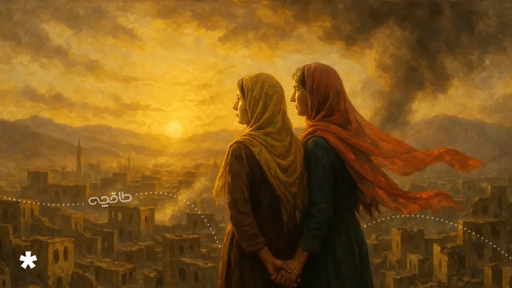 کتاب هزار خورشید تابان