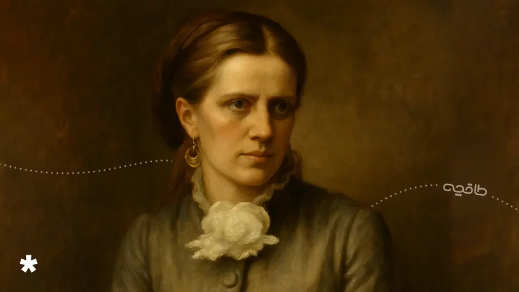 آنا گریگوریونا اسنیتکینا همسر داستایوفسکی