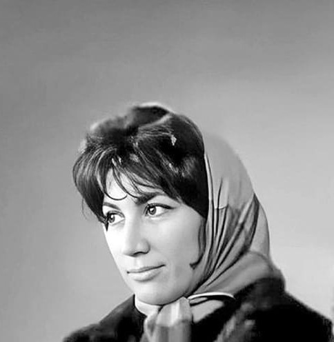 فروغ فرخزاد