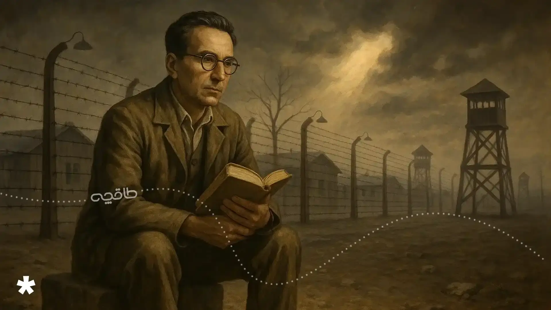 انسان در جستجوی معنا ویکتور فرانکل