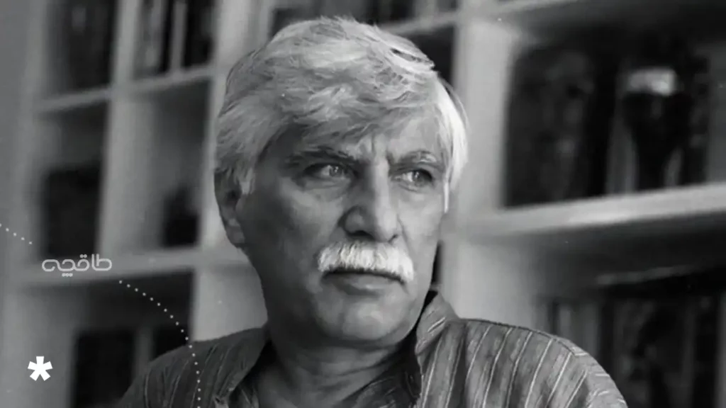 بهرام بیضایی