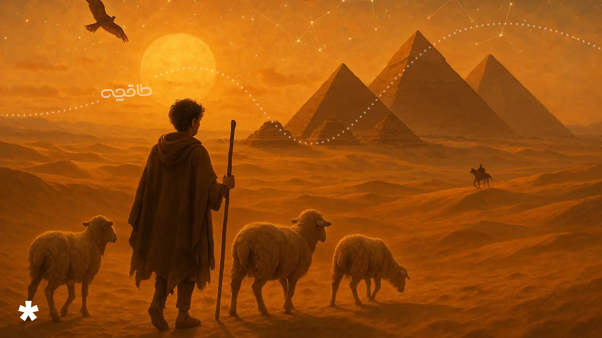 کتاب کیمیاگر