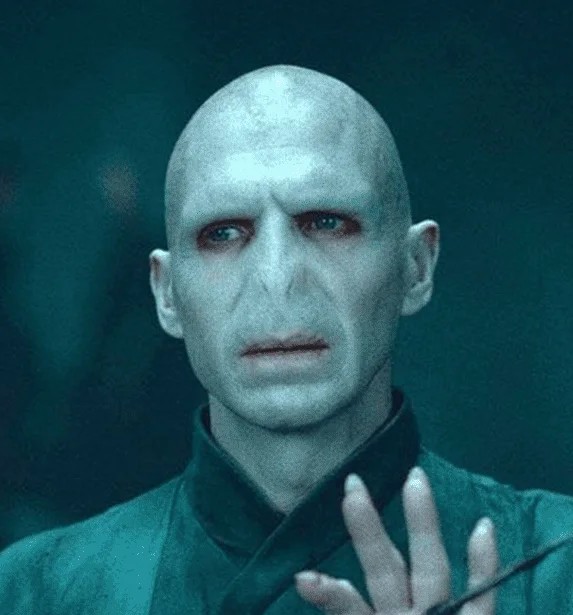 لرد ولدمورت