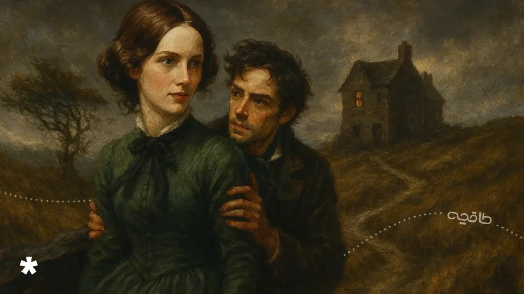 شخصیت های کتاب بلندی‌های بادگیر