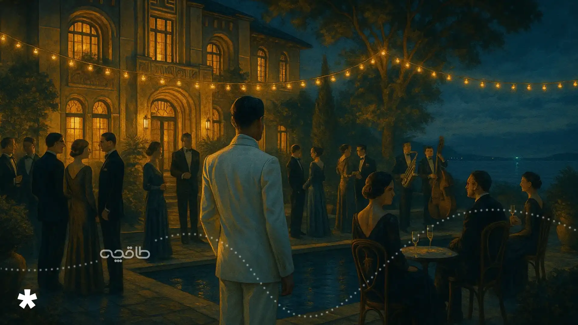 کتاب گتسبی بزرگ