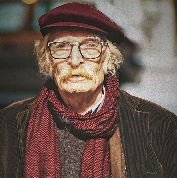 محمود دولت‌آبادی