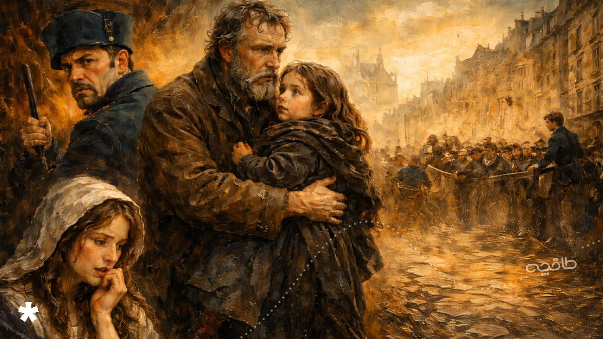 کتاب بینوایان