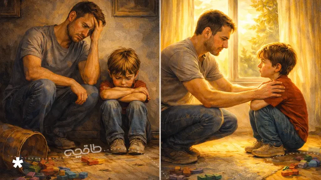 کتاب تربیت بدون فریاد