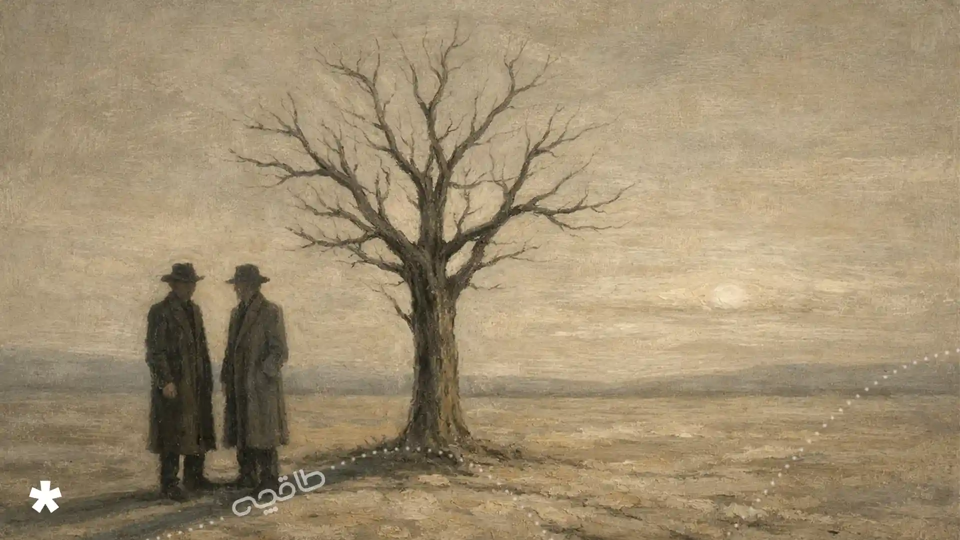 کتاب در انتظار گودو