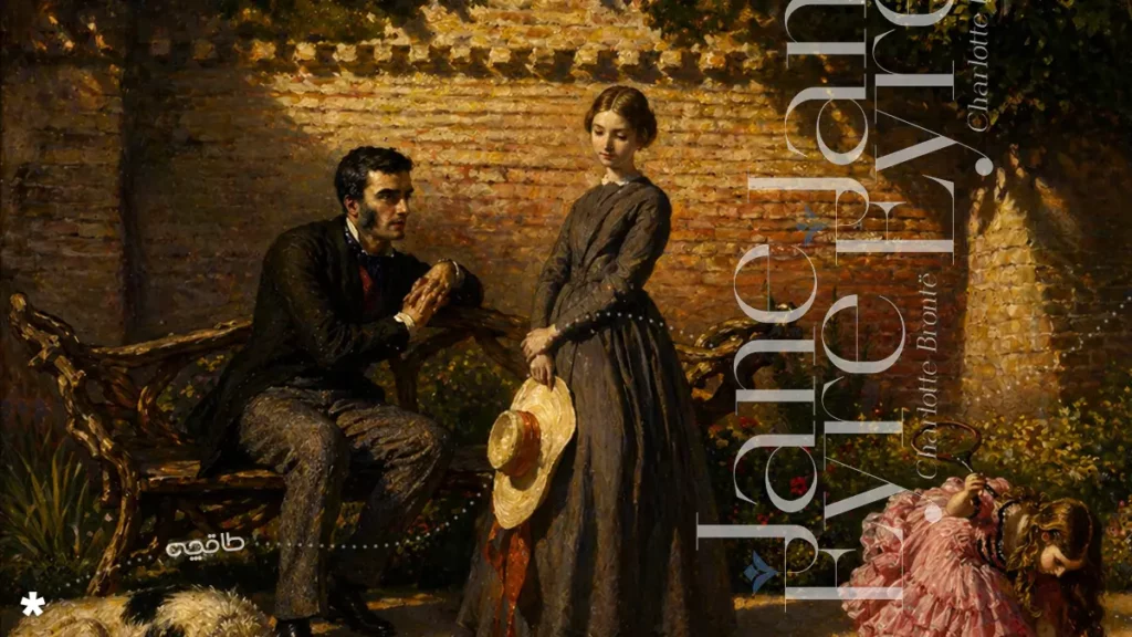 شخصیت های رمان جین ایر