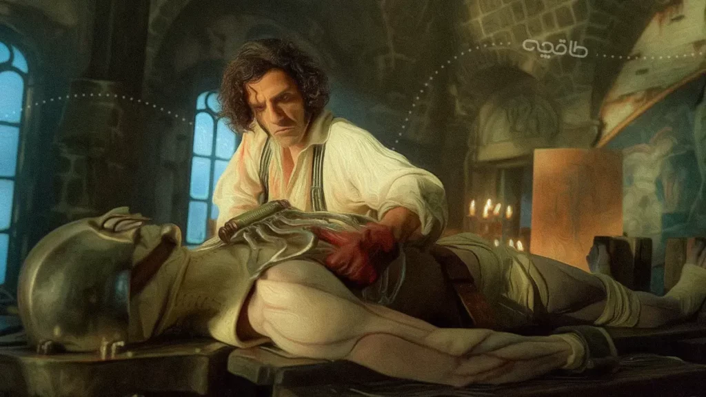 فیلم فرانکنشتاین