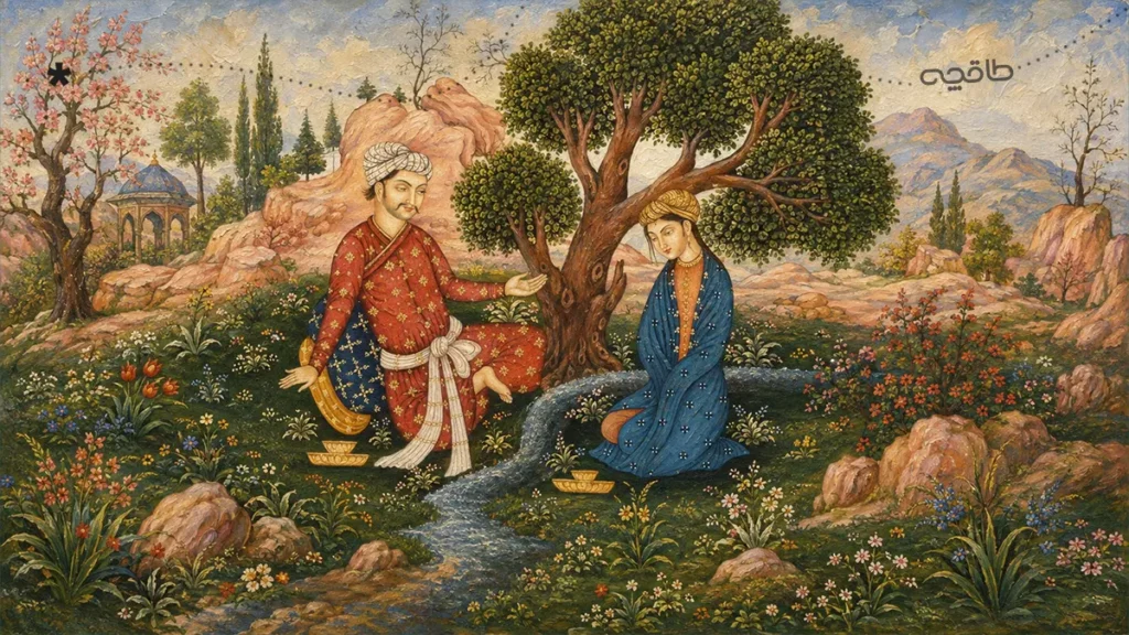 ماجرای ویس و رامین