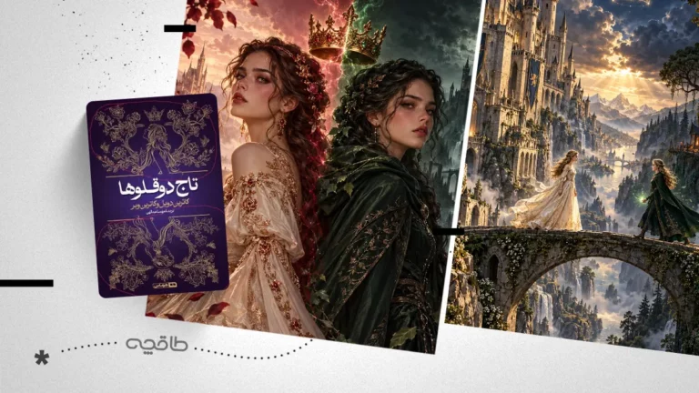 نقد کتاب تاج دوقلوها