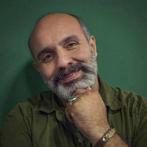 عکس پیام دهکردی