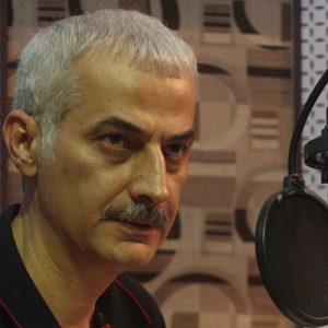 عکس رضا عمرانی